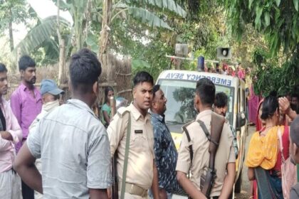 किशोरी की निर्मम हत्या, नदी किनारे मिला शव, पैरों में ठोंकी कीलें.