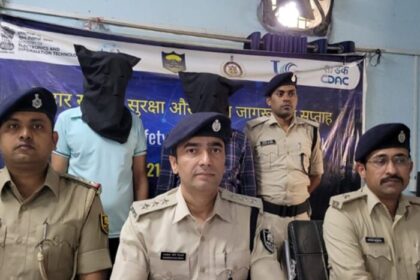 हाईकोर्ट-सचिवालय में नौकरी के नाम पर 50 लोगों को बनाया शिकार, 3 साइबर अपराधी गिरफ्तार.