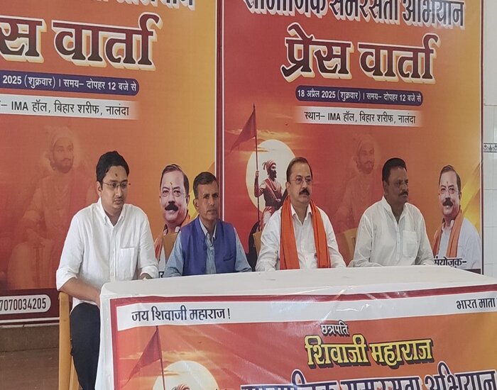 नीतीश के गढ़ में कुर्मी वोट बैंक पर कब्ज़ा करने की प्रणव प्रकाश की तैयारी.