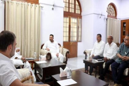 खरगे-राहुल-तेजस्वी की बैठक की Inside Story,टिकट बंटवारे,CM फेस में पेंच.