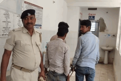 नाबालिग के साथ सामूहिक दुष्कर्म,तीन गिरफ्तार
