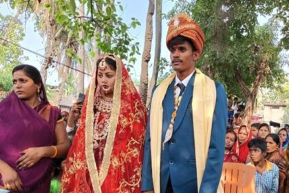 दूल्हा मंडप छोड़कर भाग चला, फिर पुलिस आई और हुआ हाई-वोल्टेज ड्रामा.
