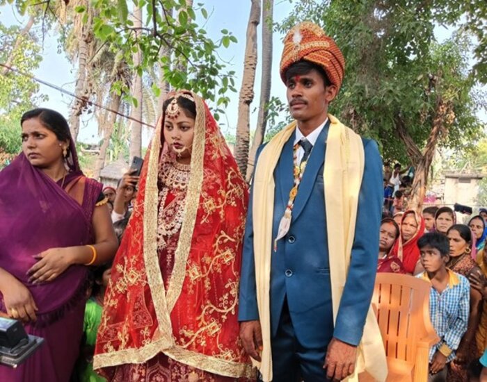 दूल्हा मंडप छोड़कर भाग चला, फिर पुलिस आई और हुआ हाई-वोल्टेज ड्रामा.