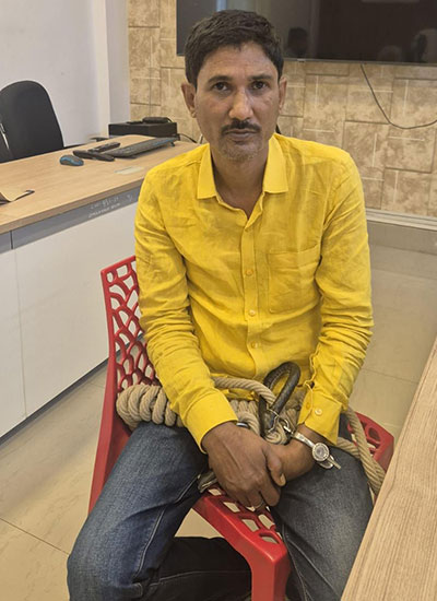 पूरे देश में खोज रही थी CBI, पटना में ठाठ से रहता था संजीव मुखिया, ADG का बड़ा खुलासा