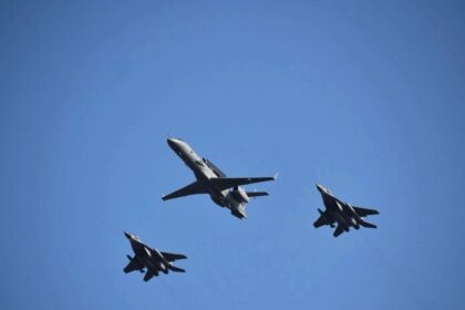 पटना में पहली बार IAF का एयर शो,आसमान में दिखेगा फाइटर प्लेन का करतब.