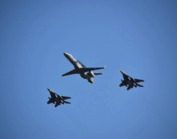 पटना में पहली बार IAF का एयर शो,आसमान में दिखेगा फाइटर प्लेन का करतब.
