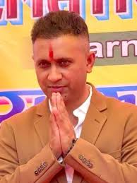 बक्सर में बीजेपी का बड़ा दांव: पूर्व कांस्टेबल के बाद अब Ex IPS आनंद मिश्रा पर भरोसा, क्या टूटेगा हार का सिलसिला?