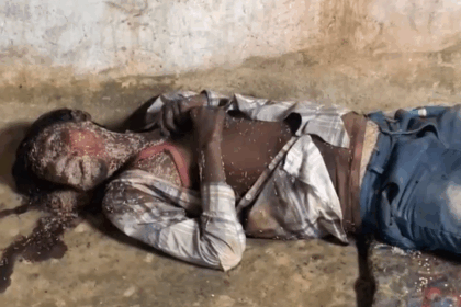 मझौली मोहम्मदपुर गांव में युवक का शव बुजुर्ग के घर में मिला, पुलिस जांच में जुटी