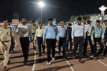 गया में पहली बार खेलो इंडिया यूथ गेम्स 2025 का आयोजन, 2200 खिलाड़ी लेंगे हिस्सा — तैयारियों को लेकर जिला प्रशासन अलर्ट मोड में