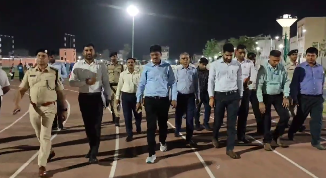 गया में पहली बार खेलो इंडिया यूथ गेम्स 2025 का आयोजन, 2200 खिलाड़ी लेंगे हिस्सा — तैयारियों को लेकर जिला प्रशासन अलर्ट मोड में