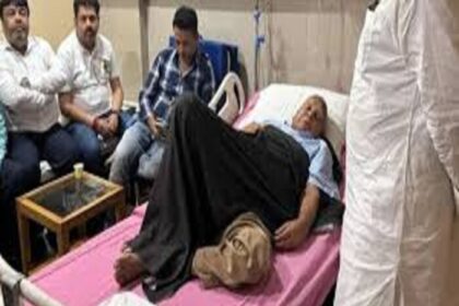 दिल्ली AIIMS में लालू यादव की सर्जरी, ICU से वार्ड में शिफ्ट, हालत में सुधार.