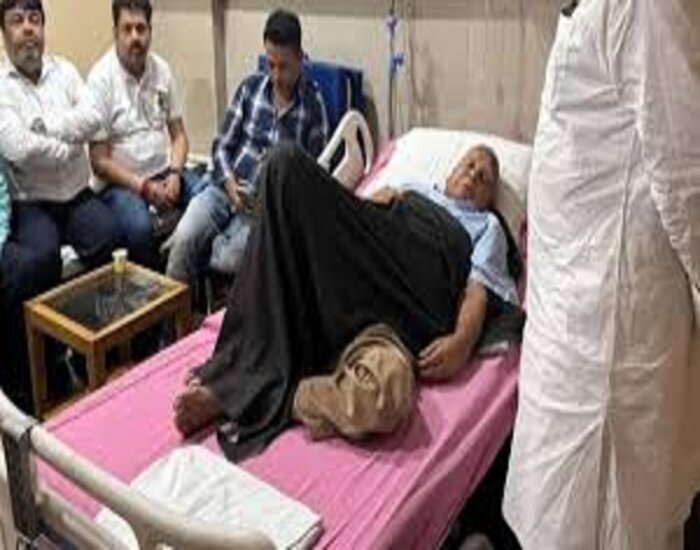 दिल्ली AIIMS में लालू यादव की सर्जरी, ICU से वार्ड में शिफ्ट, हालत में सुधार.