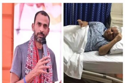 लालू यादव से मिले बिहार कांग्रेस प्रभारी कृष्णा अल्लवारू, मुलाकात को लेकर हलचल तेज.