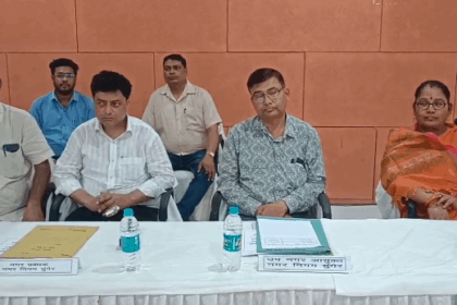 मुंगेर नगर निगम का ₹3.55 अरब का बजट महज पांच मिनट में पारित, नहीं हुई कोई चर्चा, डिप्टी मेयर भी रहे नदारद
