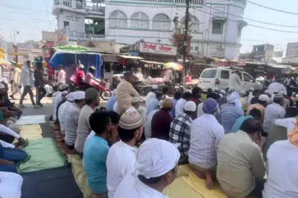 पहलगाम हमले पर बोले पटना के मुसलमान,30 के बदले 3 हजार सर चाहिए, परमाणु बम गिराकर मिटा दो.