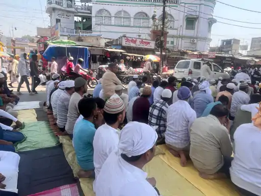 पहलगाम हमले पर बोले पटना के मुसलमान,30 के बदले 3 हजार सर चाहिए, परमाणु बम गिराकर मिटा दो.
