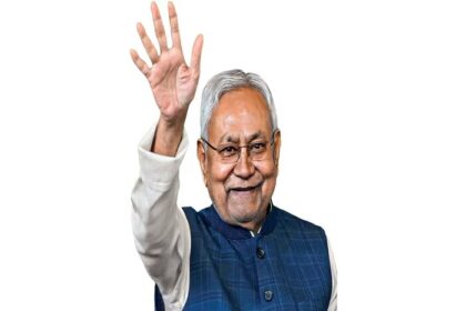 सीएम नीतीश पहुंचे बोधगया, विदेशी पर्यटकों को दिया 136 करोड़ का तोहफ़ा