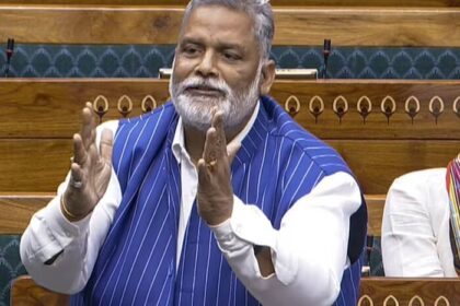 'बाप-दादा' पर पहुंच गए पप्पू यादव, राजा-महाराजाओं को भी नहीं छोड़ा.