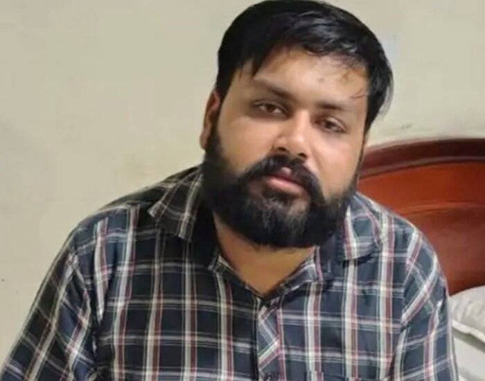 राहुल गांधी का PA बनकर ठगी..20 लाख दो और बिहार कांग्रेस का कार्यकारी अध्यक्ष बनों.