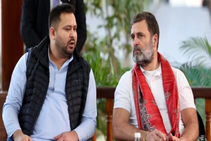 तेजस्वी यादव के सीट बटवारे के फ़ॉर्मूला से कांग्रेस नाराज, लडेगी अकेले चुनाव!