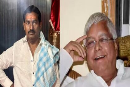दानापुर में रीतलाल स्टांप पर लिखवाकर लेता है गुंडा टैक्स ,दहशत में बिल्डर का परिवार.