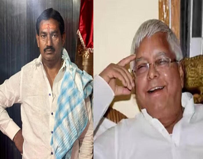 दानापुर में रीतलाल स्टांप पर लिखवाकर लेता है गुंडा टैक्स ,दहशत में बिल्डर का परिवार.