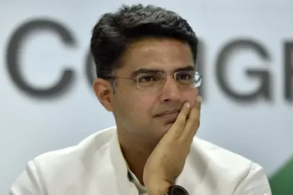 चुनाव बाद तय होगा CM, कांग्रेस के बड़े नेता सचिन पायलट पहुंचे पटना, किया एलान