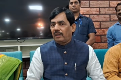 धमकियों से डरने वाला नहीं हूं : शाहनवाज हुसैन
