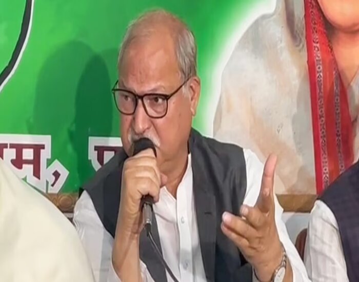 NDA सरकार में भारी दरार,कांग्रेस ने दिया केंद्रीय मंत्री मांझी का दिया उदाहरण.