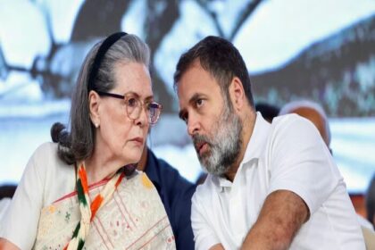 राहुल-सोनिया के खिलाफ एक्शन के बाद देशभर में ED दफ्तरों के बाहर कांग्रेस का प्रदर्शन.