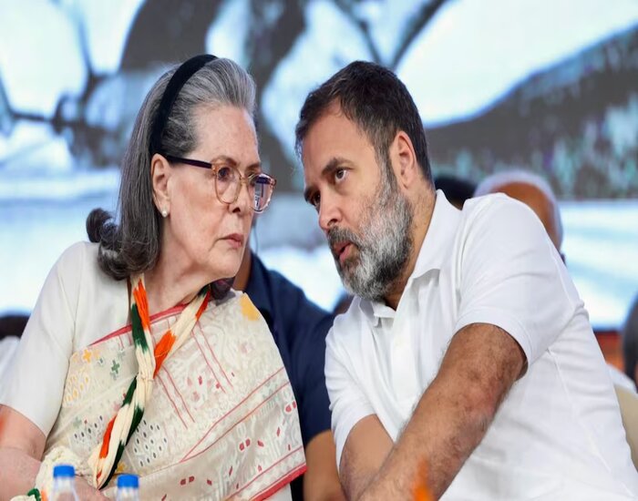 राहुल-सोनिया के खिलाफ एक्शन के बाद देशभर में ED दफ्तरों के बाहर कांग्रेस का प्रदर्शन.