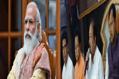 प्रधानमंत्री नरेंद्र मोदी के बिहार दौरे को लेकर बीजेपी प्रदेश अध्यक्ष दिलीप जायसवाल की प्रेस कॉन्फ्रेंस