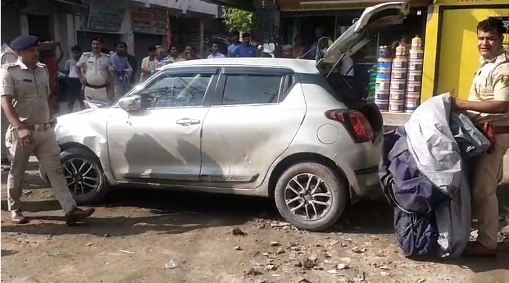 हाजीपुर में 18 वर्षीय युवक की गोली मारकर हत्या, आरोपी फरार