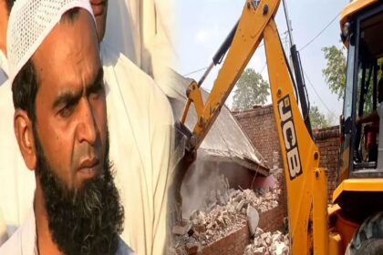 अलीगढ़ मुस्लिम यूनिवर्सिटी पर चला योगी का बुलडोजर,मुक्त करा ली 1.26 अरब से ज्यादा की जमीन.