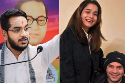 तेज प्रताप की मोहब्बत ने हिला दी यादव परिवार की राजनीतिक नींव,आकाश यादव ने खोले राज.