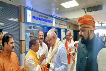 15 जून से एनडीए का विधानसभावार कार्यकर्ता सम्मेलन.