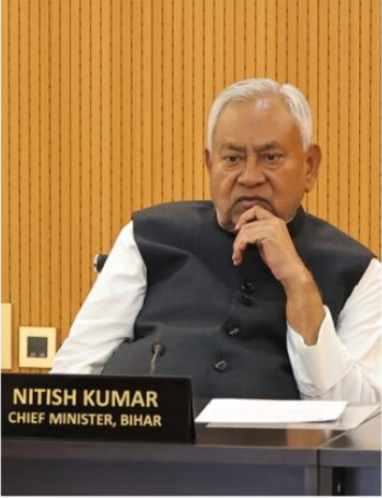 24 आईएएस अधिकारियों का तबादला,चंद्रशेखर सिंह बने पटना के कमिश्नर, त्यागराजन डीएम.
