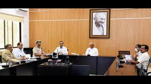 सीमा पर बढ़ते तनाव के बीच पूर्णिया पहुंचे सीएम नीतीश, हाई लेवल बैठक में दिए कड़े निर्देश
