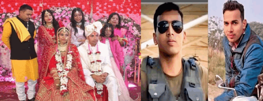 पाकिस्तानी गोलीबारी में सीवान का लाल शहीद: शादी के तीन महीने बाद ही उजड़ा सुहाग