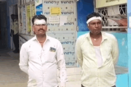 बिहार के जिला बेगूसराय में दबंगों की दबंगई: रास्ता रोकने पर घर में घुसकर परिवार को पीटा, महिला समेत तीन लोग घायल
