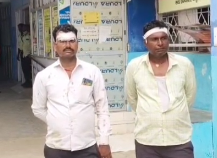 बिहार के जिला बेगूसराय में दबंगों की दबंगई: रास्ता रोकने पर घर में घुसकर परिवार को पीटा, महिला समेत तीन लोग घायल
