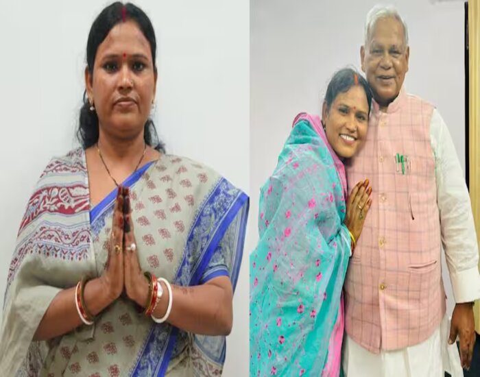 मांझी की बहू का तेजप्रताप पर हमला, कहा-भइया लाइसेंस तो एक्सपायर है...