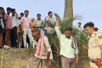 पटना के फतुहा में दो युवकों को मारी गोली, एक की मौत.