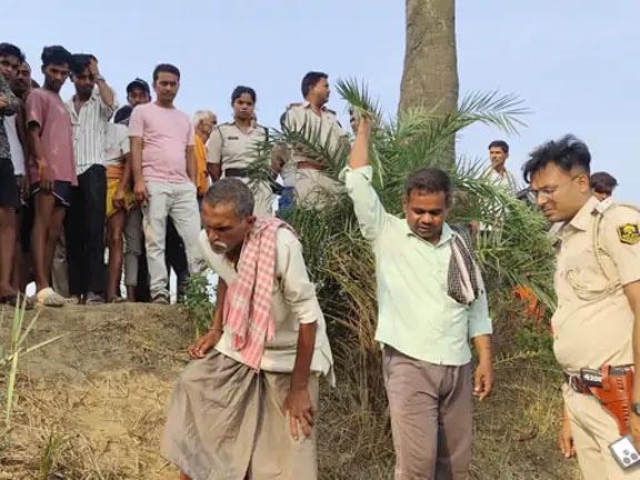 पटना के फतुहा में दो युवकों को मारी गोली, एक की मौत.