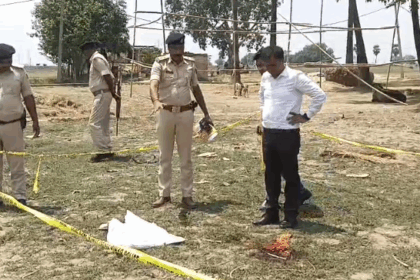 मोकामा में शादी समारोह की खुशी मातम में बदली हर्ष फायरिंग में वधू के मौसा की मौत