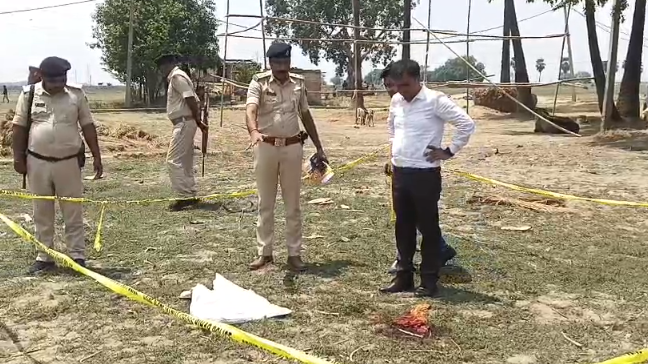 मोकामा में शादी समारोह की खुशी मातम में बदली हर्ष फायरिंग में वधू के मौसा की मौत