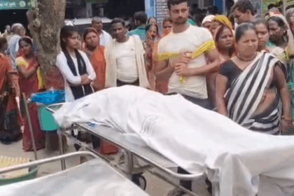 बेगूसराय में युवक की मौत बनी रहस्य, पत्नी से अलगाव को बताया वजह, पुलिस जांच में जुटी