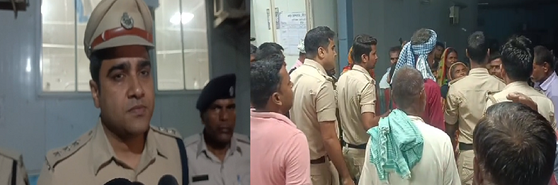 सीतामढ़ी जेल में मौत या हत्या? विचाराधीन कैदी मकेश्वर राय की संदिग्ध मौत