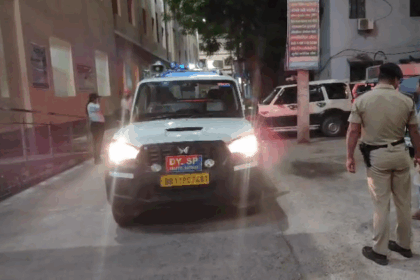 विधायक के घर के पास गोली चली, पुलिस का ‘गंभीर’ रिएक्शन: जांच शुरू!
