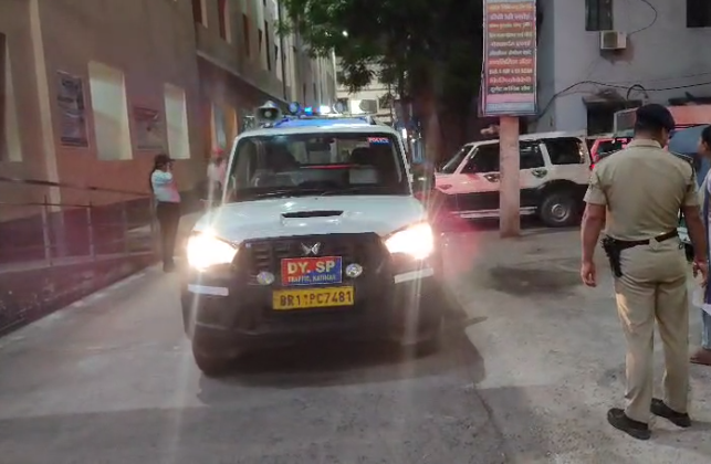 विधायक के घर के पास गोली चली, पुलिस का ‘गंभीर’ रिएक्शन: जांच शुरू!